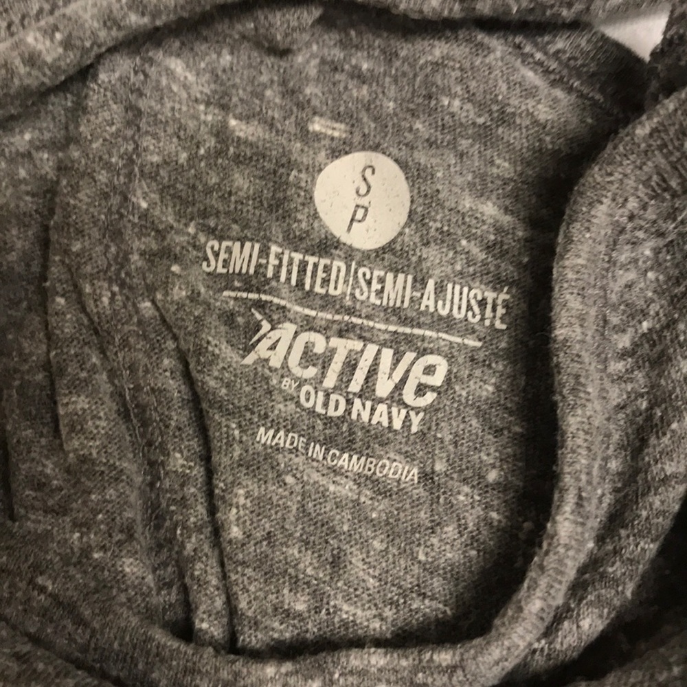 Old Navy Racerback Tank - Picture 2 of 2
